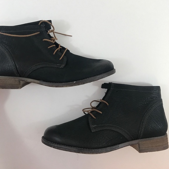 New no box JOSEF SEIBEL COMFORT SHOE 224516 BLACK 41 MENS box 1 main image 4